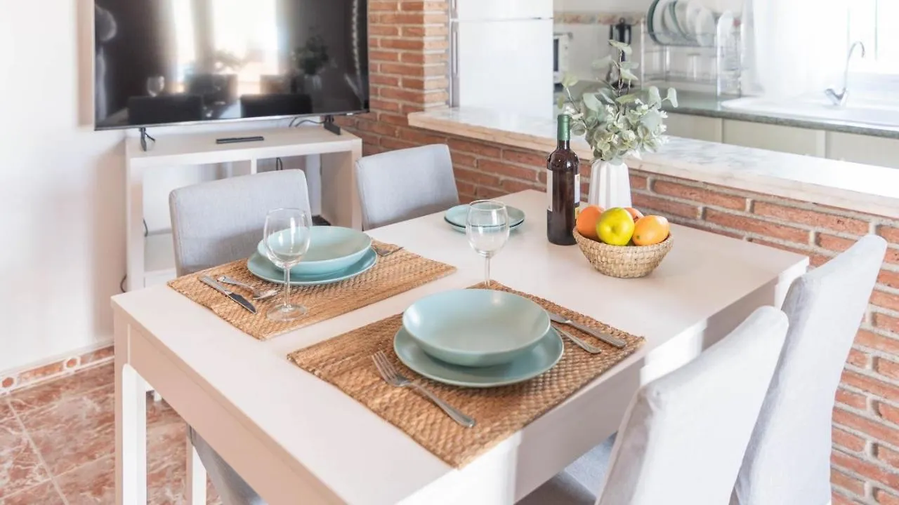 Villa Las Flores De Nerja By Ruralidays