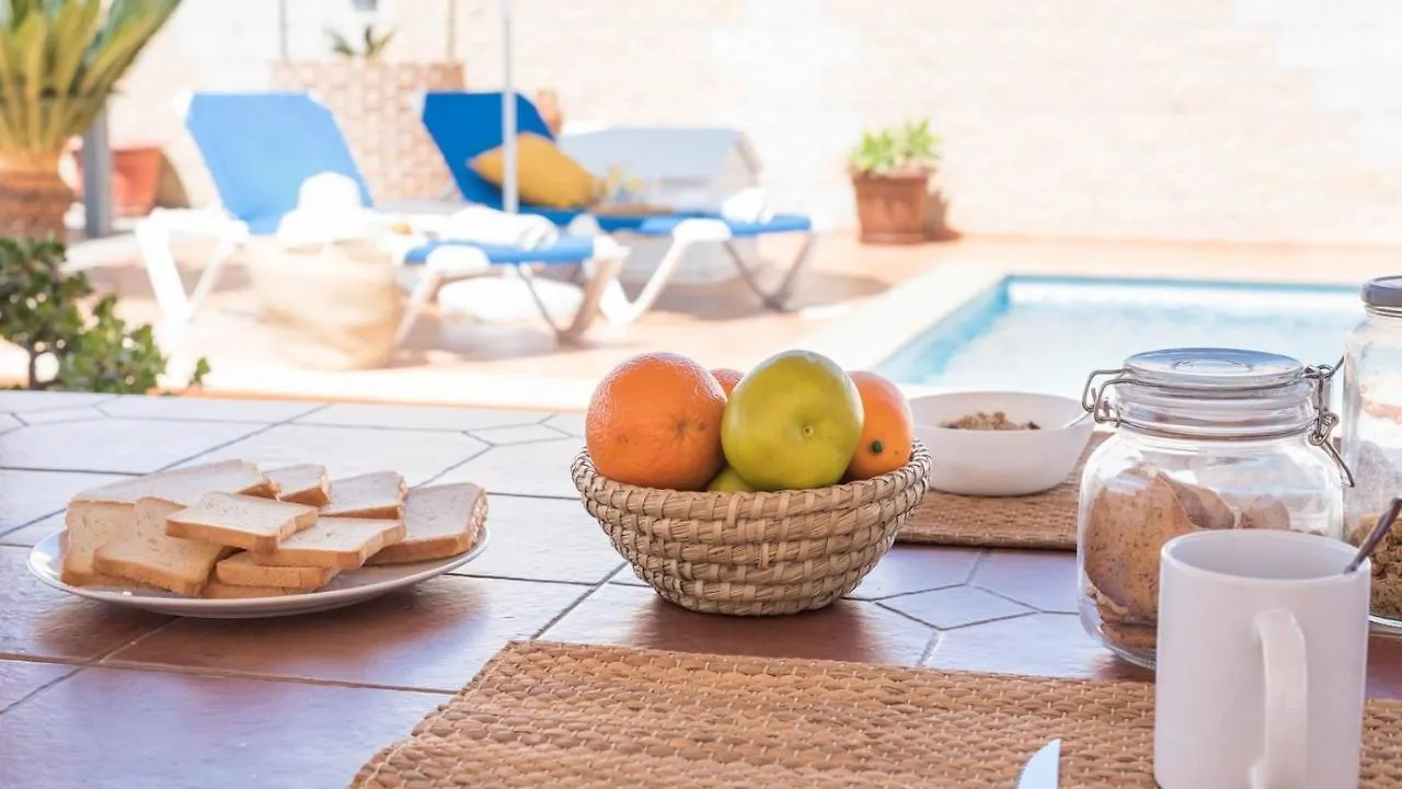 Villa Las Flores De Nerja By Ruralidays Spain