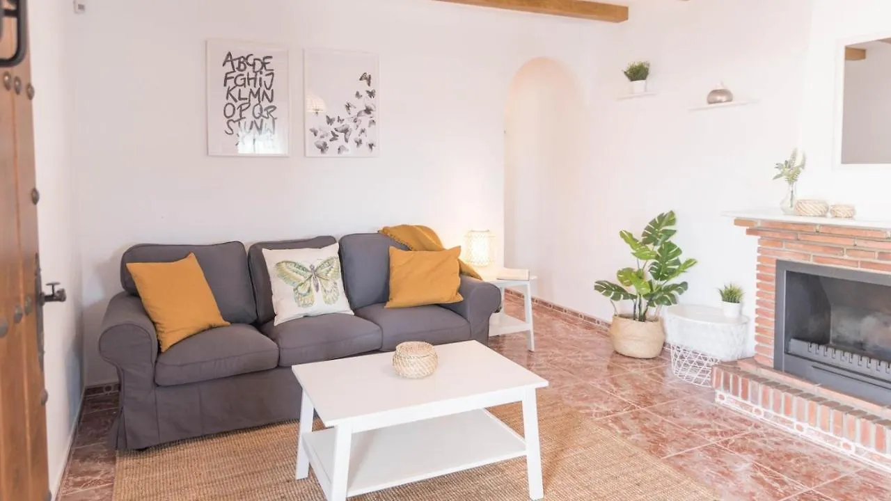 Villa Las Flores De Nerja By Ruralidays