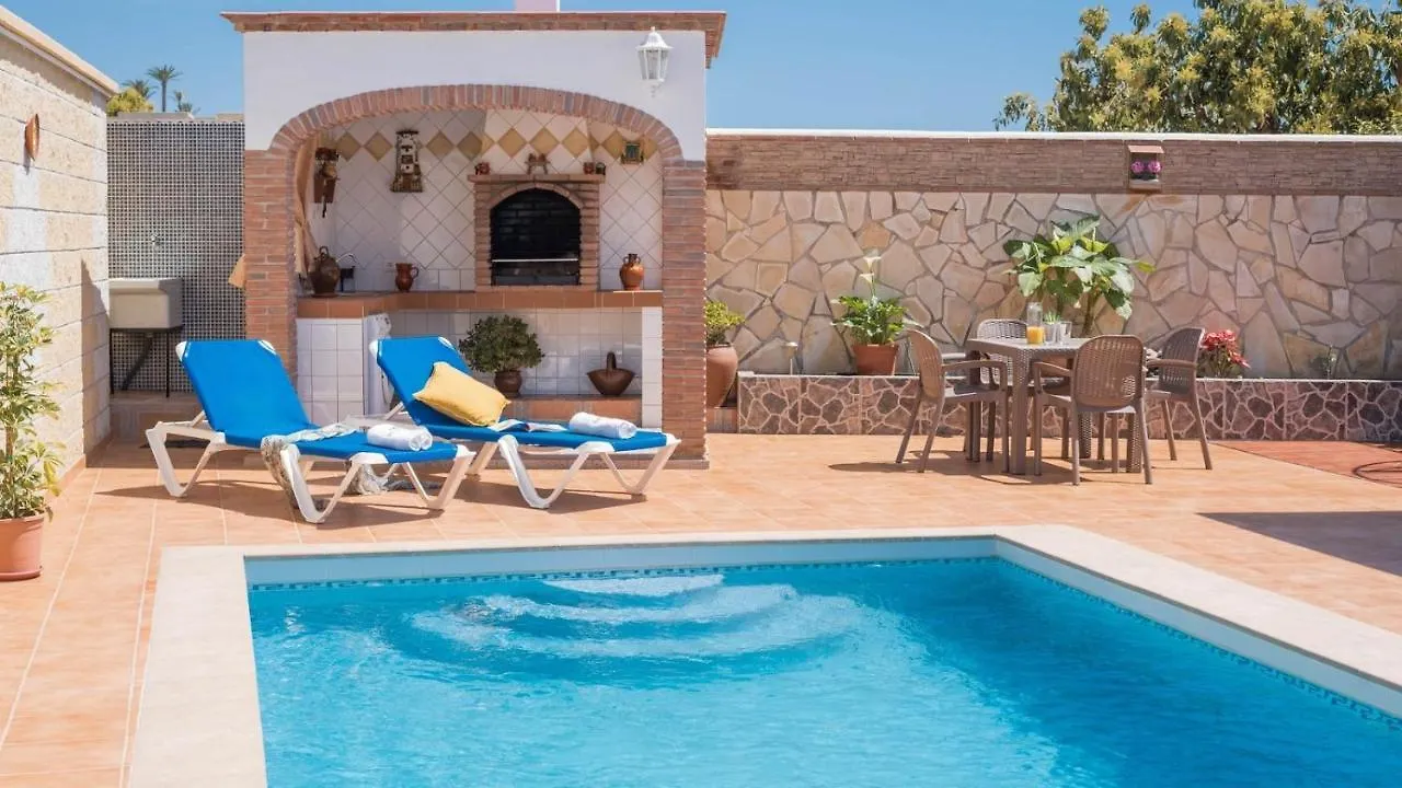 Villa Las Flores De Nerja By Ruralidays