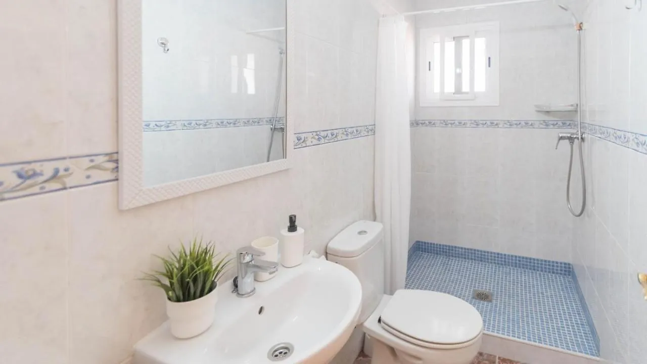 Villa Las Flores De Nerja By Ruralidays 0*,  Spain
