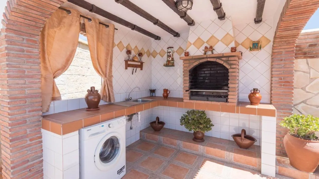 Villa Las Flores De Nerja By Ruralidays 0*,  Spain