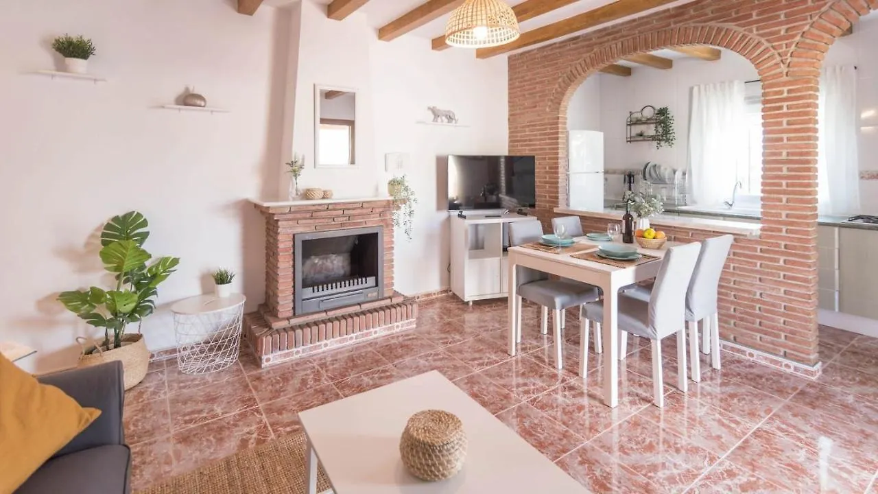 Villa Las Flores De Nerja By Ruralidays