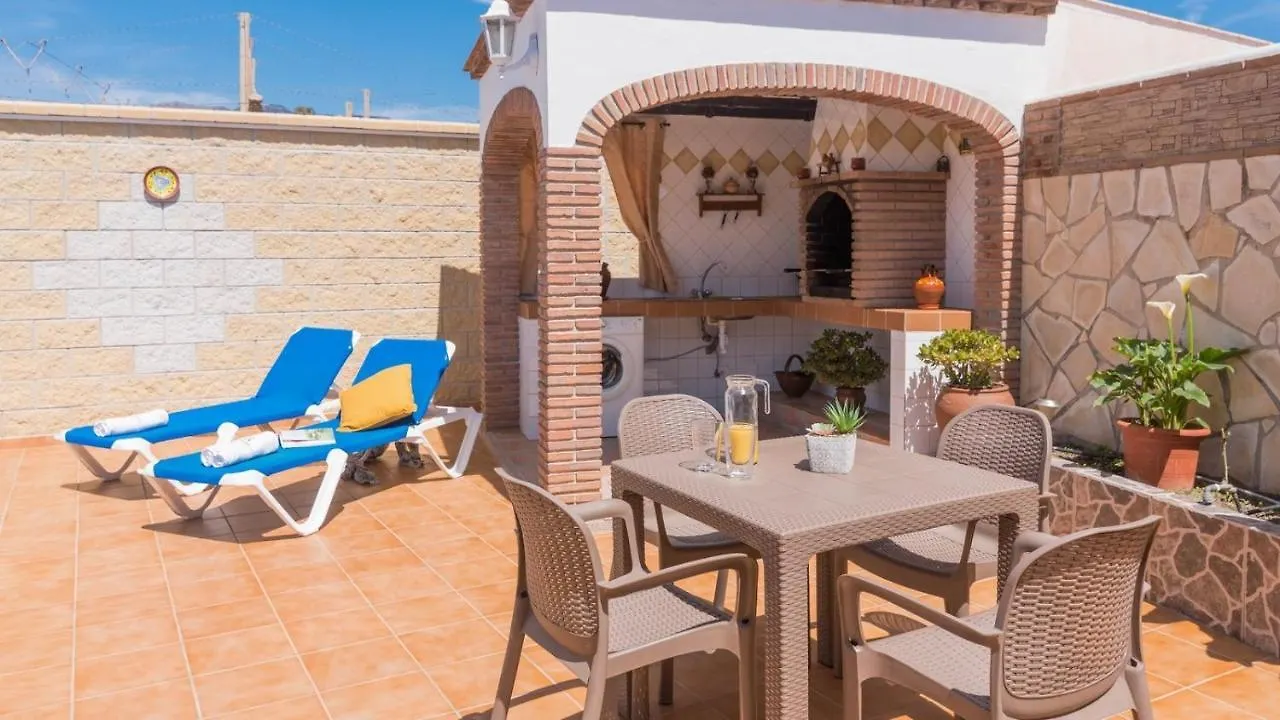 Villa Las Flores De Nerja By Ruralidays